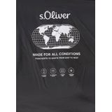 Buitenjas - Pufferjack - Met Afneembare Capuchon - Fleecevoering - Winterjassen