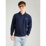 Sweatshirt - Klassieke Polokraag - Badstof - Zacht - Casual