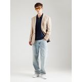 Sweatshirt - Klassieke Polokraag - Badstof - Zacht - Casual