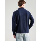 Sweatshirt - Klassieke Polokraag - Badstof - Zacht - Casual