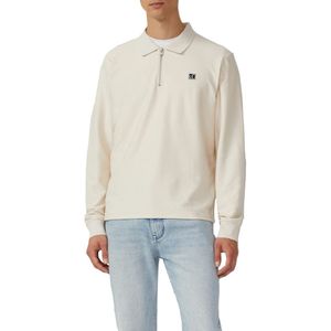 Sweatshirt - Polokraag - Comfortabel - Zacht - Casual