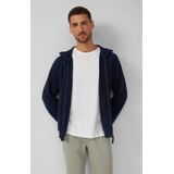 Sweatvest - Sweatshirt Jas - Met Capuchon - Casual