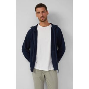Sweatvest - Sweatshirt Jas - Met Capuchon - Casual