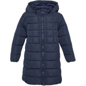 Vacht - Gewatteerde Jas - Buiten - Met Vaste Capuchon - Teddy-Pluche Binnenkant