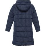 Vacht - Gewatteerde Jas - Buiten - Met Vaste Capuchon - Teddy-Pluche Binnenkant