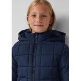 Vacht - Gewatteerde Jas - Buiten - Met Vaste Capuchon - Teddy-Pluche Binnenkant