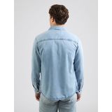 s.Oliver - Overhemd - Blauw - Denim