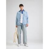 s.Oliver - Overhemd - Blauw - Denim