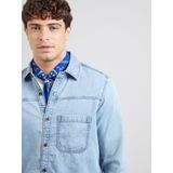 s.Oliver - Overhemd - Blauw - Denim