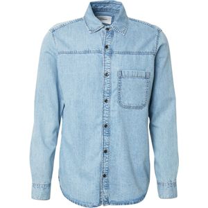 s.Oliver - Overhemd - Blauw - Denim