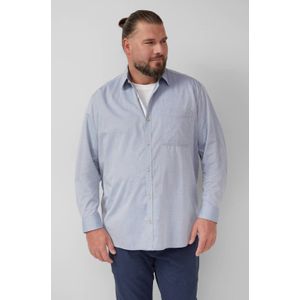 Shirt - Regular Fit - Hemd - Met Button-Down-Kraag - Met Borsttasche