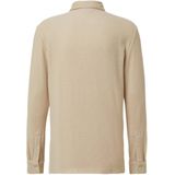 Poloshirt - Lange Mouwen - Regular Fit