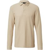 Poloshirt - Lange Mouwen - Regular Fit
