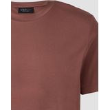 T-shirt - Katoen - Luxe Jersey - Ronde Hals - Normale Pasvorm