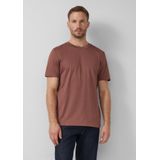 T-shirt - Katoen - Luxe Jersey - Ronde Hals - Normale Pasvorm