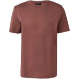 T-shirt - Katoen - Luxe Jersey - Ronde Hals - Normale Pasvorm