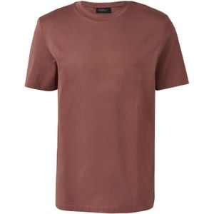 T-shirt - Katoen - Luxe Jersey - Ronde Hals - Normale Pasvorm