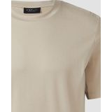 T-shirt - Katoen - Luxe Jersey - Moderne Ronde Hals - Normale Pasvorm