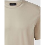 T-shirt - Katoen - Luxe Jersey - Moderne Ronde Hals - Normale Pasvorm