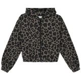s.Oliver - Sweatshirt Jack - Dierenprint - Cropped