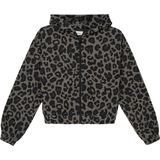 s.Oliver - Sweatshirt Jack - Dierenprint - Cropped