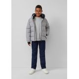 s.Oliver RED LABEL - Gewatteerd Jack - Capuchon - Loose Fit