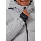 s.Oliver RED LABEL - Gewatteerd Jack - Capuchon - Loose Fit