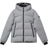 s.Oliver RED LABEL - Gewatteerd Jack - Capuchon - Loose Fit