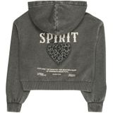 s.Oliver RED LABEL - Oversized Hoodie - Mêlee - Katoenmix