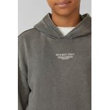 s.Oliver RED LABEL - Oversized Hoodie - Mêlee - Katoenmix