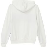 Sweatshirt - Katoenmix - Capuchon - Letterprint - Kinderen