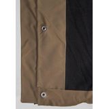 Buitenjas - Gewatteerde Jas - Met Afneembare Capuchon - Voor Kinderen