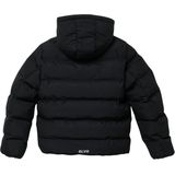 s.Oliver RED LABEL - Gewatteerd Jack - Regular Fit - Met Capuchon