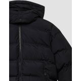 s.Oliver RED LABEL - Gewatteerd Jack - Regular Fit - Met Capuchon