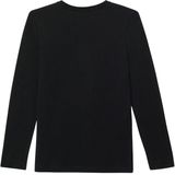 T-shirt - Katoen - Lange Mouwen