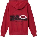 Sweatshirt - Knus - Met Capuchon - Voor Tieners