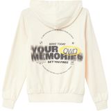 Sweatshirt - Knus - Met Capuchon - Voor Tieners