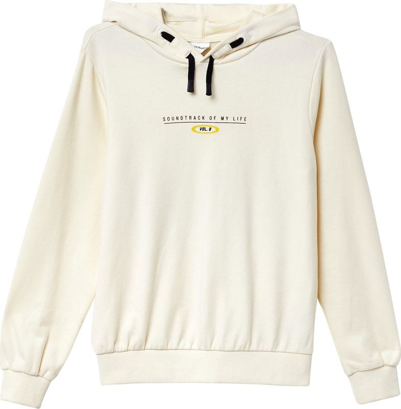 Sweatshirt - Knus - Met Capuchon - Voor Tieners