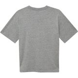 T-shirt - Zacht Jersey Katoen - Kinderen - Oversized - Coole Print