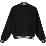 s.Oliver RED LABEL - Collegejack - Regular Fit - Effen - Lange Mouwen