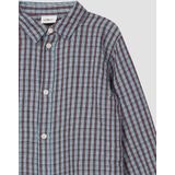 Shirt - Lichtgewicht Katoenen Hemd - All-over Print - Voor Kinderen