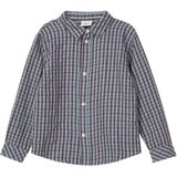 Shirt - Lichtgewicht Katoenen Hemd - All-over Print - Voor Kinderen