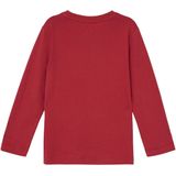 T-shirt - Lange Mouwen - Zacht Katoen - Met Speelse Print