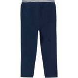 Legging - Zacht - Jersey Katoenmix - Met Steekzakken - Voor Actieve Kinderen