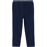 Legging - Zacht - Jersey Katoenmix - Met Steekzakken - Voor Actieve Kinderen