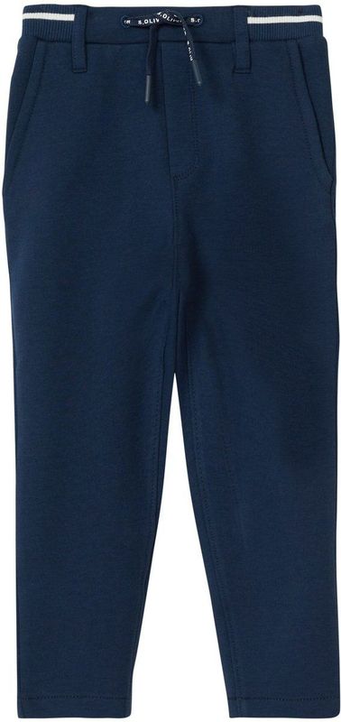 Legging - Zacht - Jersey Katoenmix - Met Steekzakken - Voor Actieve Kinderen