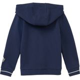 s.Oliver RED LABEL - Sweatjack - Regular Fit - Katoenmix