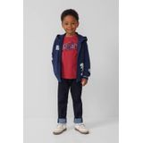 s.Oliver RED LABEL - Sweatjack - Regular Fit - Katoenmix