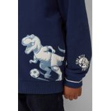 s.Oliver RED LABEL - Sweatjack - Regular Fit - Katoenmix