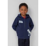 s.Oliver RED LABEL - Sweatjack - Regular Fit - Katoenmix